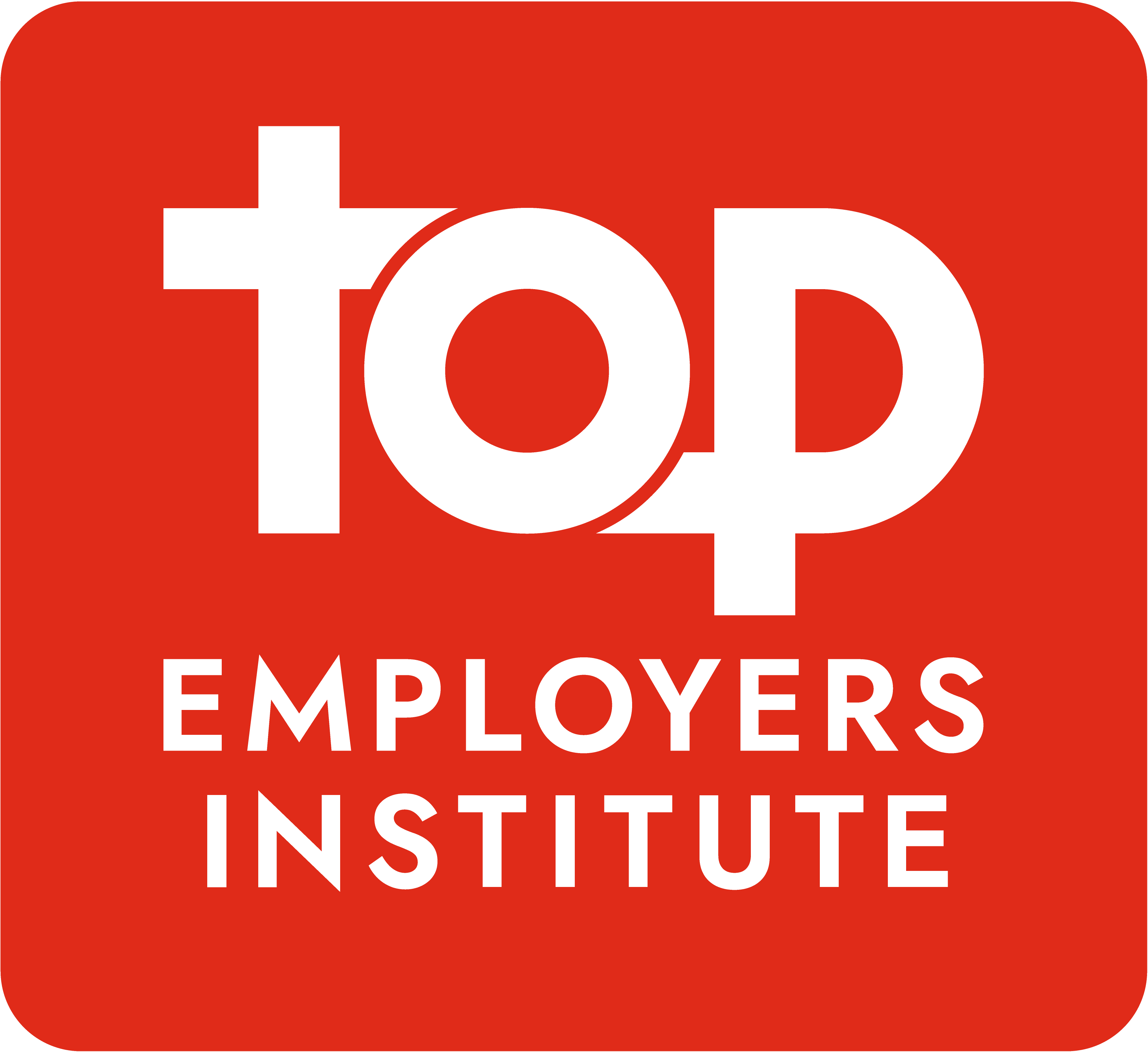 Top Employers Institute